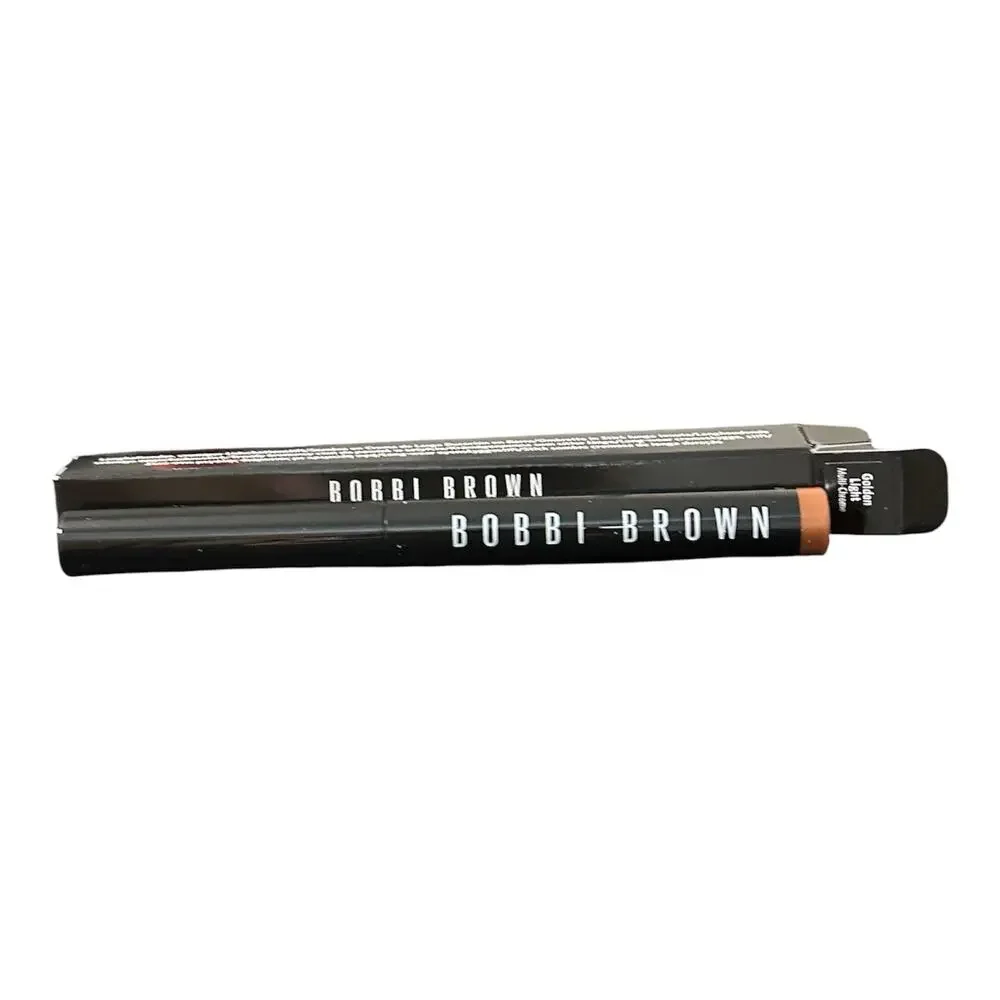 Bobbi Brown Long-Wear Cream Eye Shadow Stick GOLDEN LIGHT 0.05 Oz Full Size NIB
